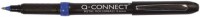Q-CONNECT Tintenroller blau Q-CONNECT Tintenroller blau
