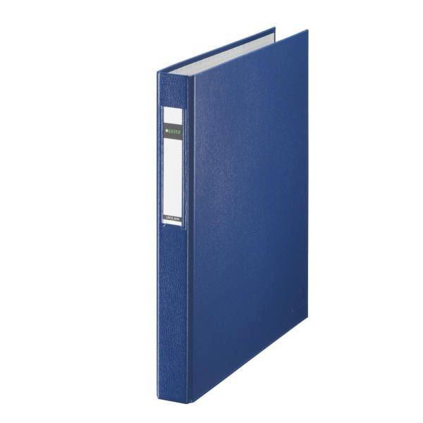 Leitz Schulordner Ringbuch A4 blau