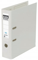 Elba Ordner Rado plast A4 weiss