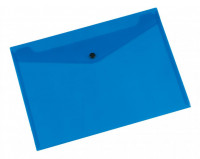Q-Connect Dokumentenmappe A4 blau Q-Connect Dokumentenmappe A4 blau