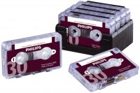 Philips Diktierkassette 2 x 15 min Philips Diktierkassette 2 x 15 min