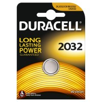 Duracell Lithium Knopfzellen - CR 2032 Duracell Lithium Knopfzellen - CR 2032