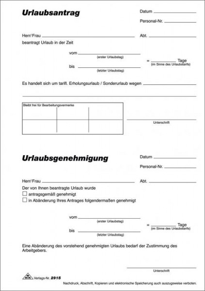 253692-RNK-2915-Urlaubsantrag-fuer-Tarif-und-Sonderurlaub-A5