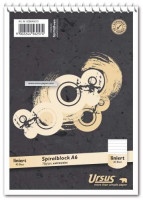 Ursus Spiralblock A6 liniert Ursus Spiralblock A6 liniert