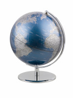 Emform Globus PLANET blau
