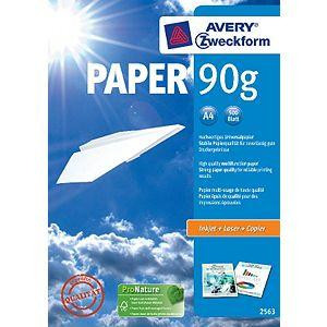Zweckform 2563 Drucker und Kopierpapier