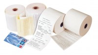 Additions- und Kassenrollen 1-fach Additions- und Kassenrollen 1-fach