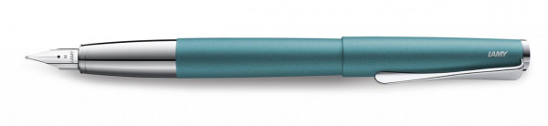 Lamy Füller studio aquamarine