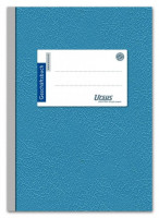Geschäftsbuch A6 liniert 96 Blatt Geschäftsbuch A6 liniert 96 Blatt