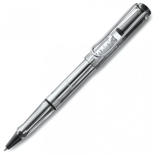 LAMY Tintenroller vista transparentes Griffstück