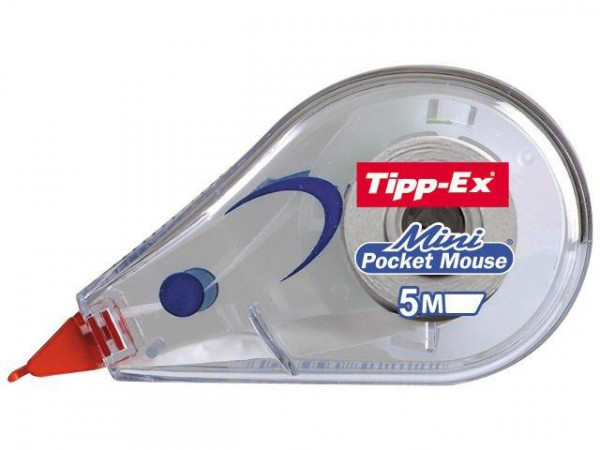 Tipp-Ex Korrekturroller 5mm x 5m