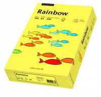 Rainbow Kopierpapier 160g hellgelb Rainbow Kopierpapier 160g hellgelb