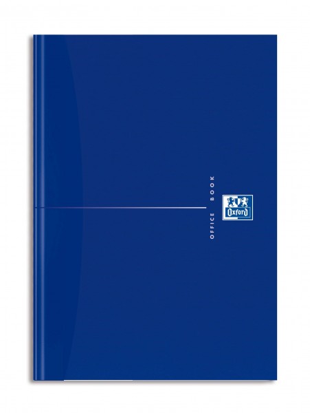 Oxford Notizbuch A5 liniert blau