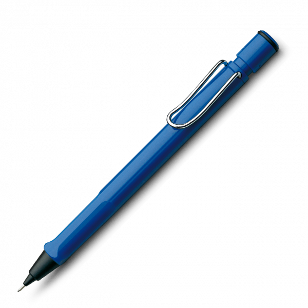 LAMY safari Druckbleistift  0,5mm blau