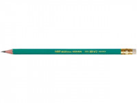 BIC Bleistift HB mit Radierer BIC Bleistift HB mit Radierer