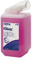 Nachfüllkartusche Schaumseife pink Nachfüllkartusche Schaumseife pink