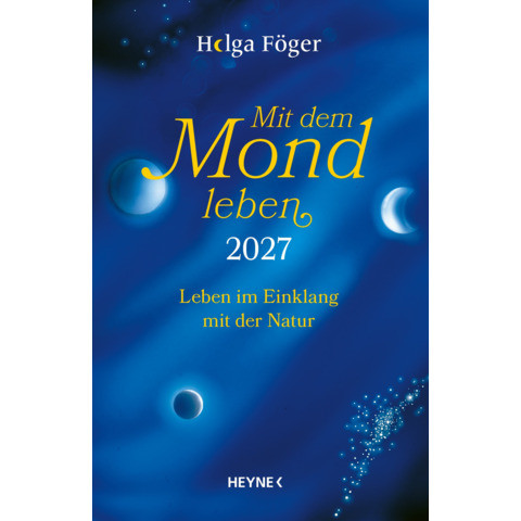 Mit dem Mond leben Taschenkalender