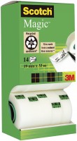 Scotch Magic Klebeband beschriftbar 33m x 19mm Scotch Magic Klebeband beschriftbar 33m x 19mm