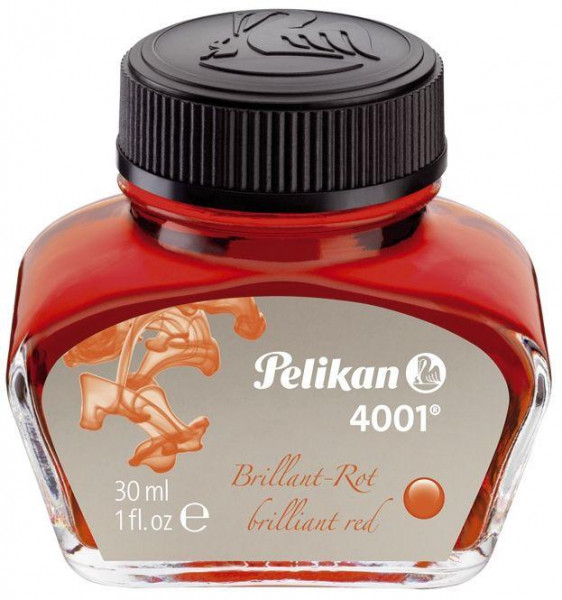 Pelikan 4001 Tinte rot