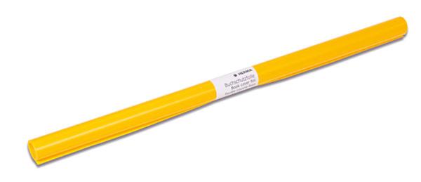 Herma Buchschutzfolie 40cmx2m gelb online bestellen bei ...