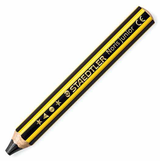 Staedtler Noris junior Kinderbleistift