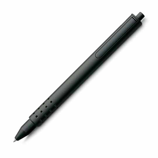 LAMY Tintenroller Swift schwarz matt