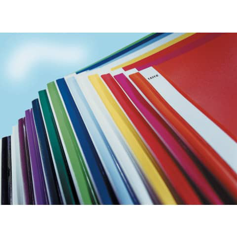 Leitz Schnellhefter versch. Farben Plastik