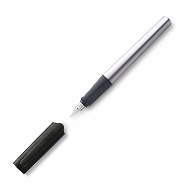 LAMY nexx black Special Edition A Feder