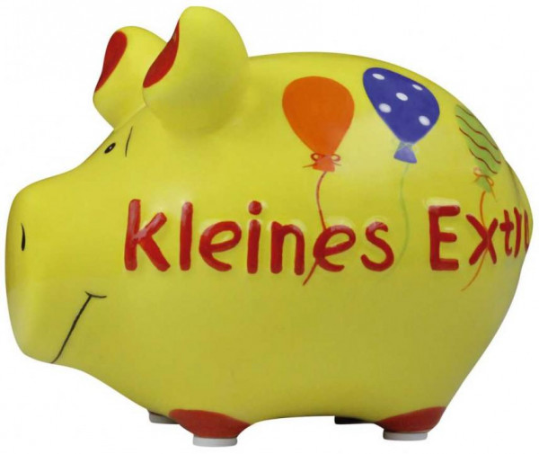 Sparschwein klein Kleines Extra