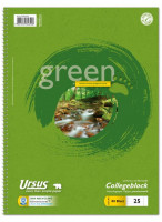 608575025-Green-Collegeblock-A4-Pure-Impact-liniert-mit-Rand 608575025-Green-Collegeblock-A4-Pure-Impact-liniert-mit-Rand