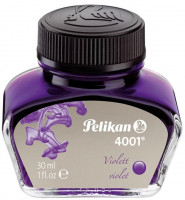 Pelikan Tinte 4001 30 ml Glas schwarz