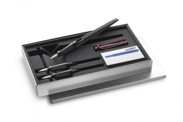 LAMY joy black Schönschreibfüller/ Kalligraphie Set