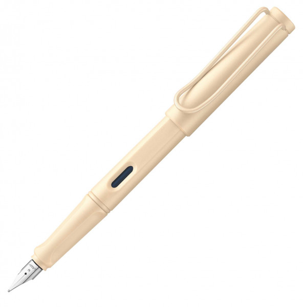 LAMY Füllhalter safari creme Federstärke M