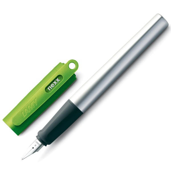 LAMY nexx Füllhalter lime grün