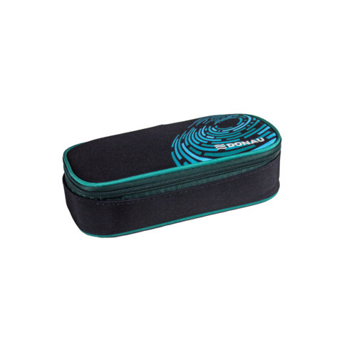 Schlamper Federmäppchen Sound Waves mit 10 Stiftschlaufen