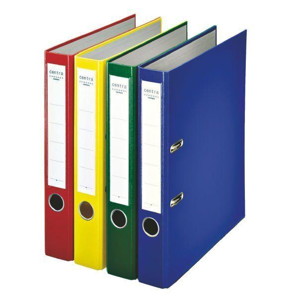 centra Ordner Chromos A4 52 mm Plastik