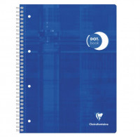 CLAIREFONTAINE COLLEGEBLOCK DOT BLAU