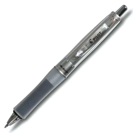 Pilot Kugelschreiber Equilibrium Dr. Grip Serie M schwarz