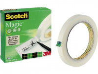 Scotch Magic 810 Klebeband 66m x 12mm Scotch Magic 810 Klebeband 66m x 12mm