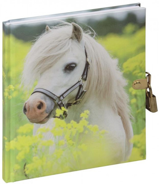 Tagebuch Kleines Pony