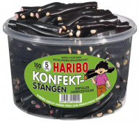 Haribo Konfektstangen Haribo Konfektstangen