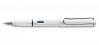 LAMY Füllhalter safari weiß LAMY Füllhalter safari weiß