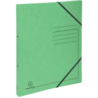 Esselte 49702 Ringbuch Präsentation, mit Taschen, A4, PP, 4