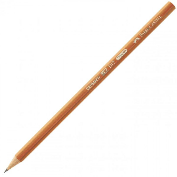 Faber-Castell Bleistift HB