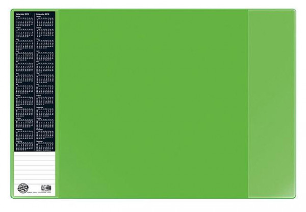Velocolor Schreibunterlage 40x60cm grün