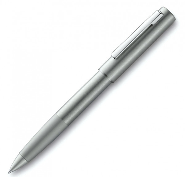 LAMY Tintenroller aion olivesilver