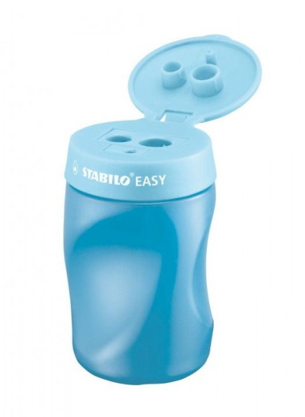 Stabilo Easy Dosenanspitzer blau