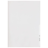 LEITZ Sichthülle A4 aus PVC Hartfolie LEITZ Sichthülle A4 aus PVC Hartfolie