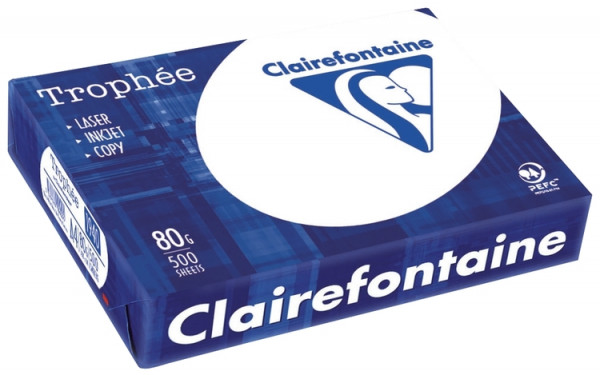 Clairefontaine Kopierpapier A4 80g