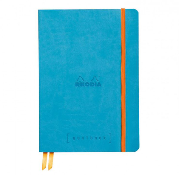 RHODIA BULLET JOURNAL A5 TUERKIS-1